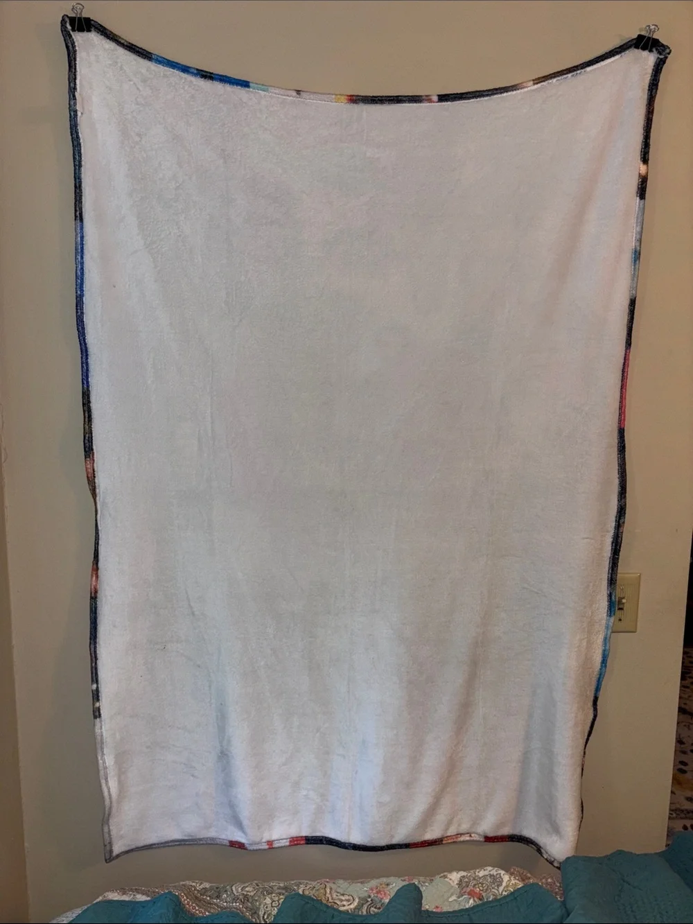 Harry Styles Throw Blanket
